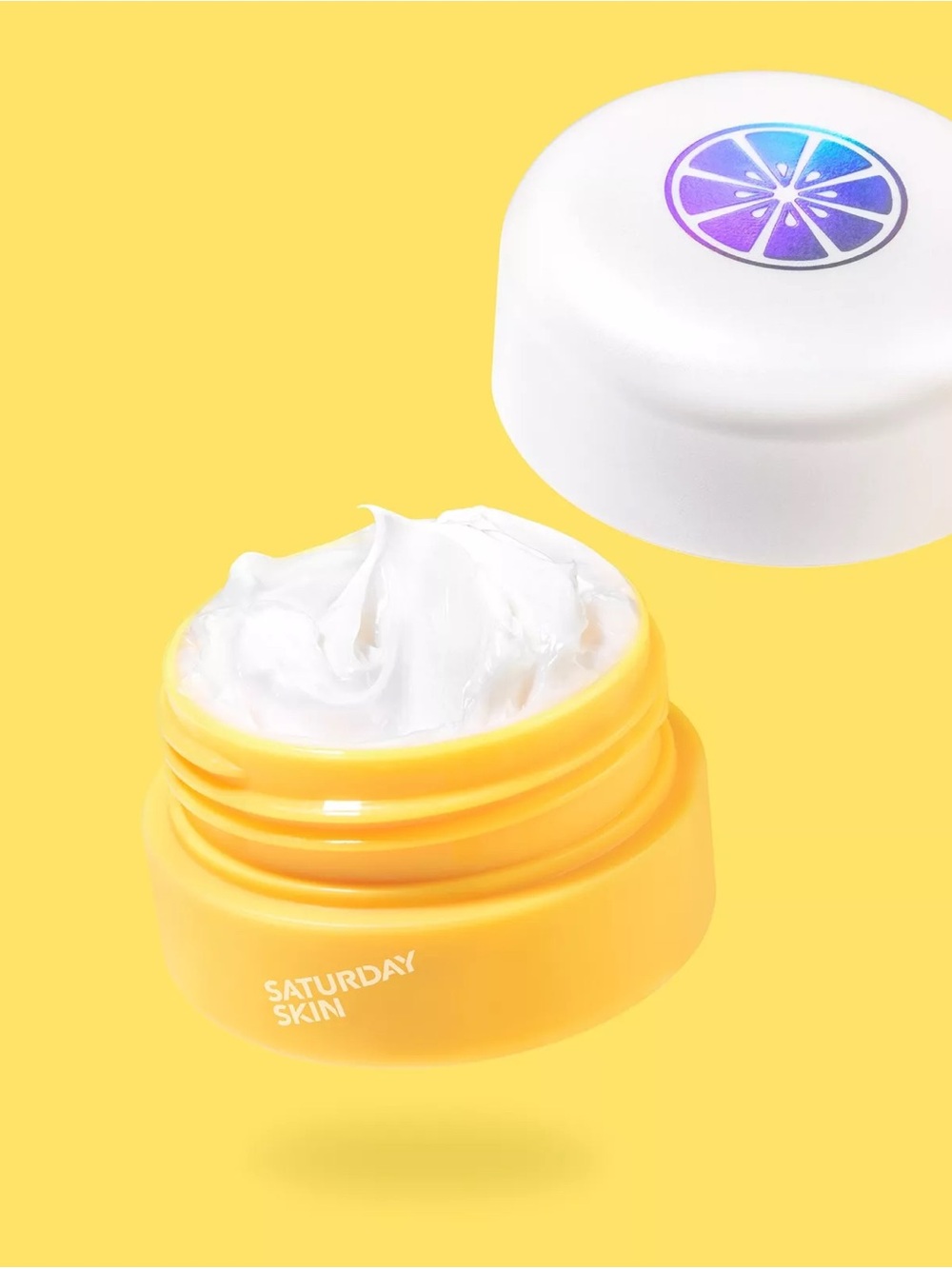 SATURDAY SKIN - Yuzu Vitamin C Bright Eye Cream